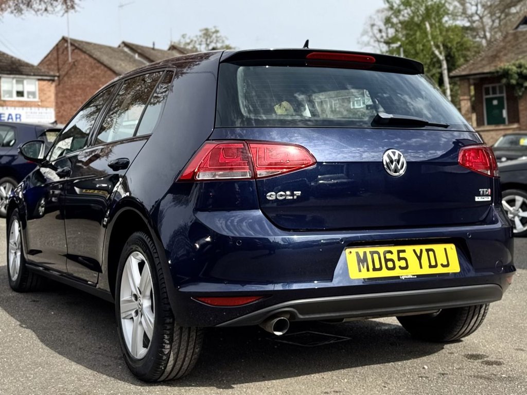 Used Volkswagen Golf 2015 for sale - 78200742: Photo 25