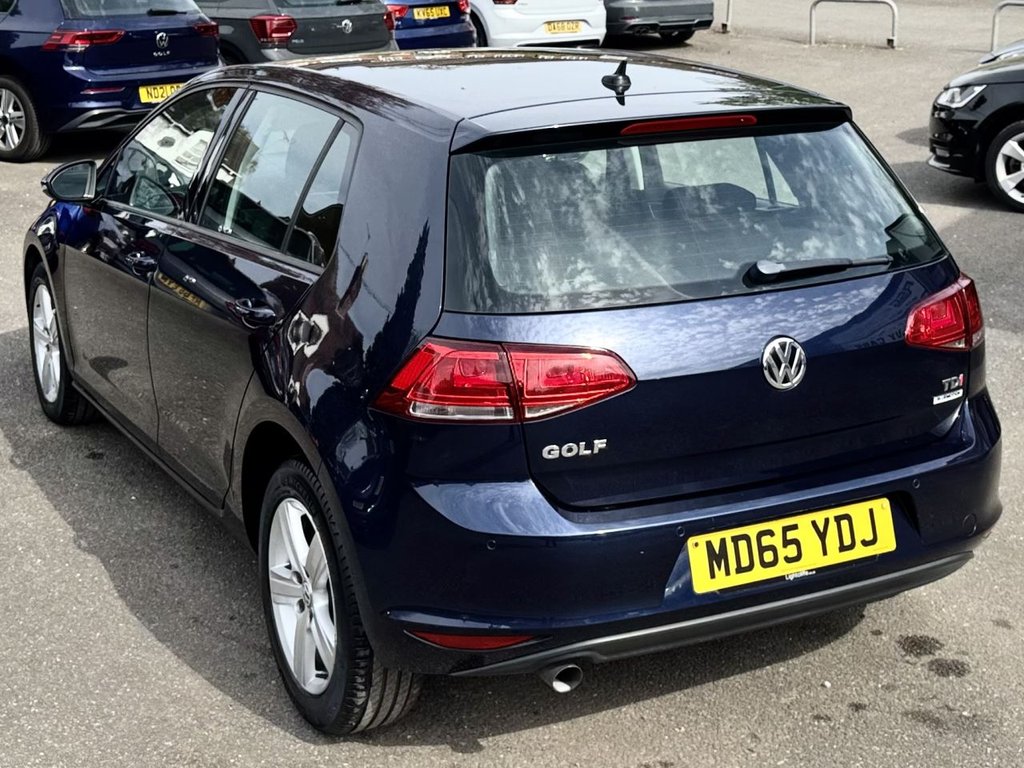 Used Volkswagen Golf 2015 for sale - 78200742: Photo 26