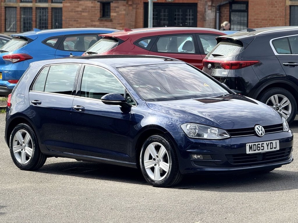 Used Volkswagen Golf 2015 for sale - 78200742: Photo 3
