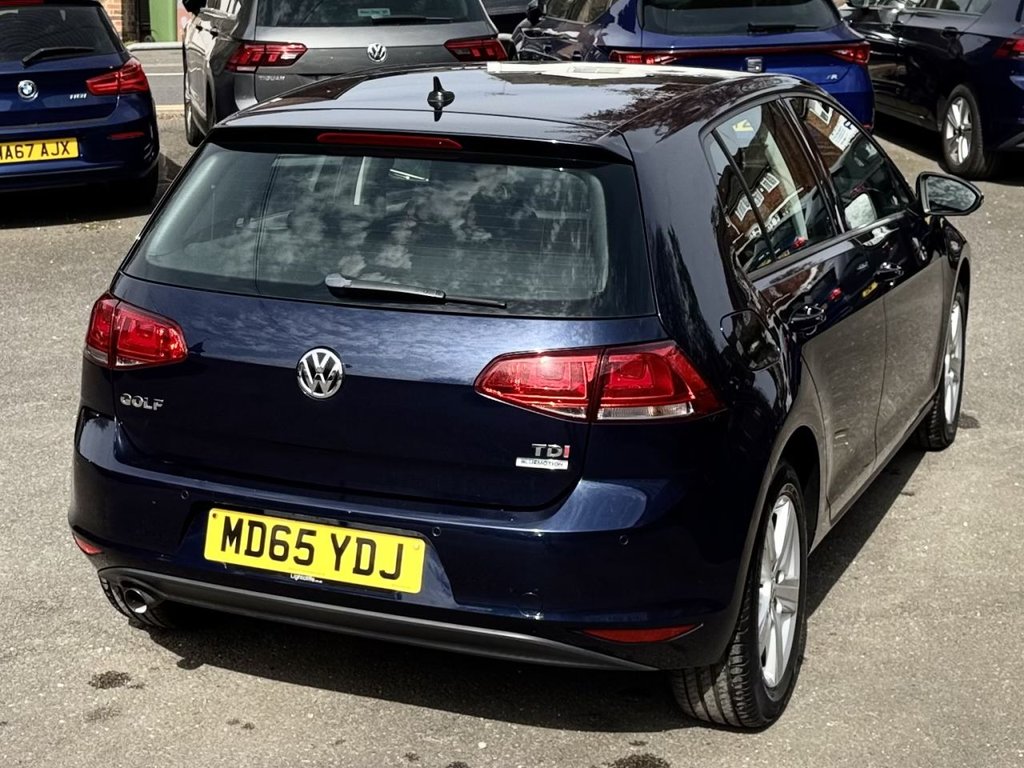 Used Volkswagen Golf 2015 for sale - 78200742: Photo 33