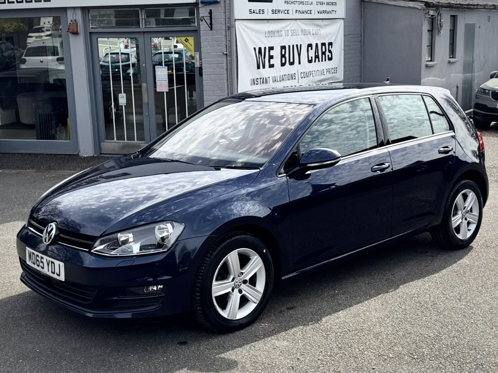 Used Volkswagen Golf 2015 for sale - 78200742: Photo 4