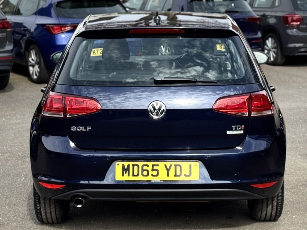 Used Volkswagen Golf 2015 for sale - 78200742: Photo 6