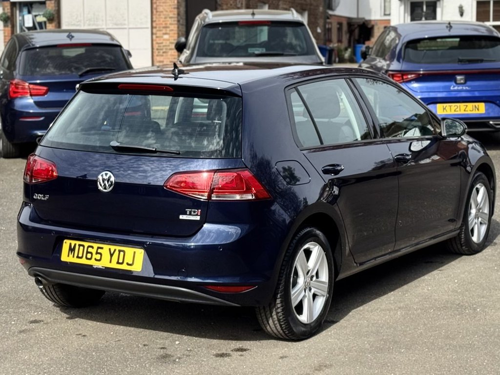 Used Volkswagen Golf 2015 for sale - 78200742: Photo 9