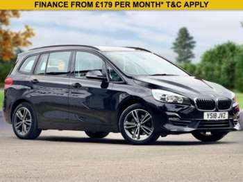 2018 (18) - 1.5 218i Sport MPV 5dr Petrol Manual Euro 6 (s/s) (140 ps)