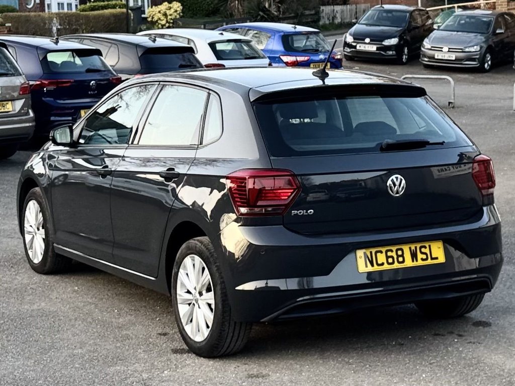 Used Volkswagen Polo 2019 for sale - 77780341: Photo 10