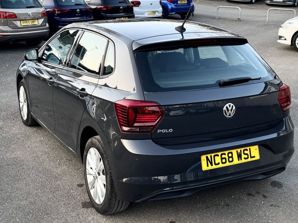 Used Volkswagen Polo 2019 for sale - 77780341: Photo 37