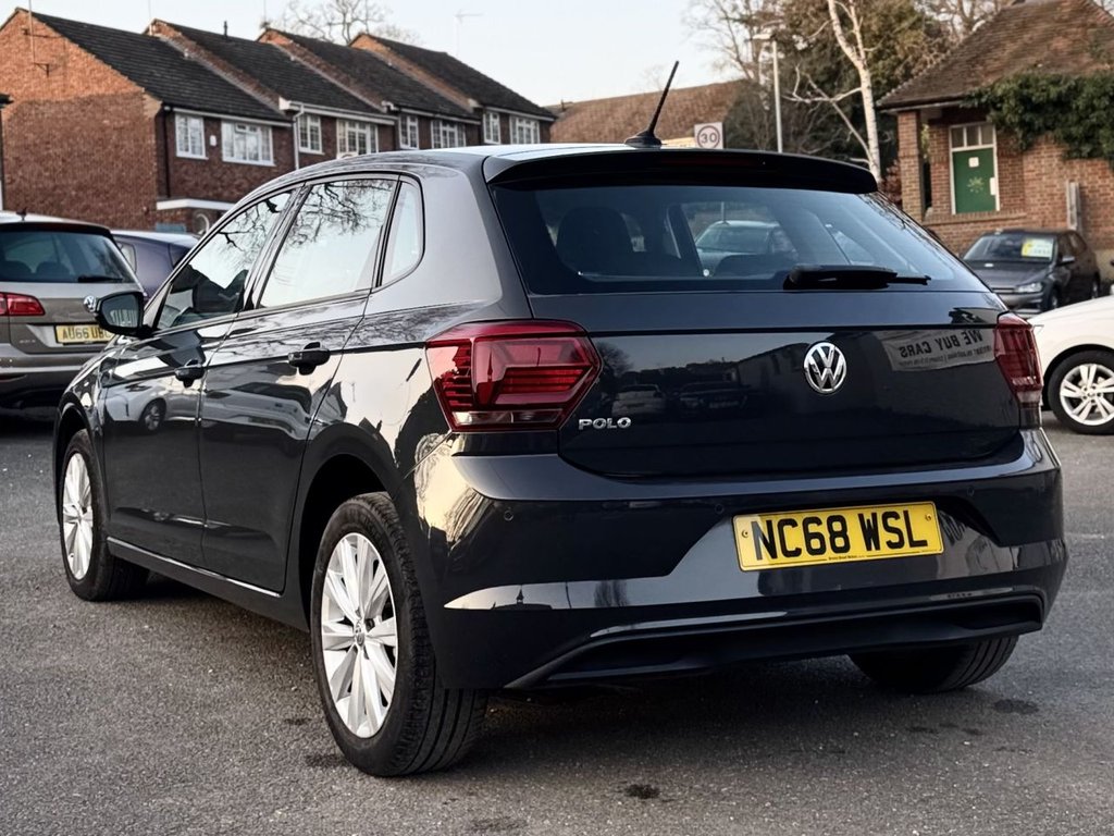 Used Volkswagen Polo 2019 for sale - 77780341: Photo 38