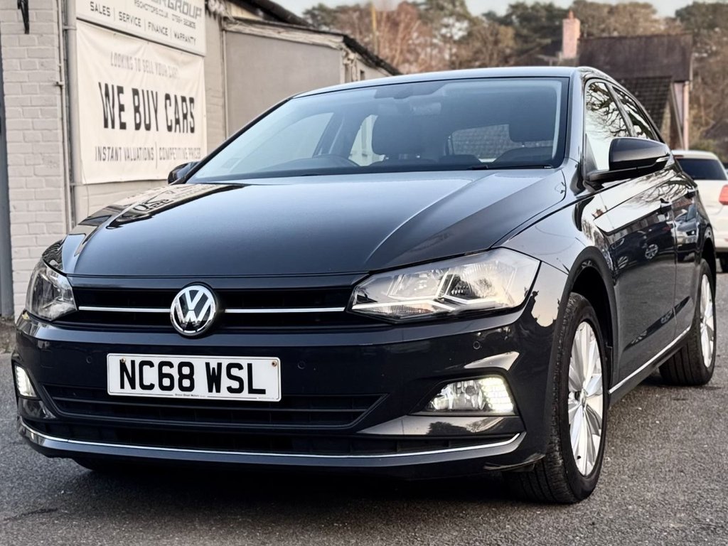Used Volkswagen Polo 2019 for sale - 77780341: Photo 39