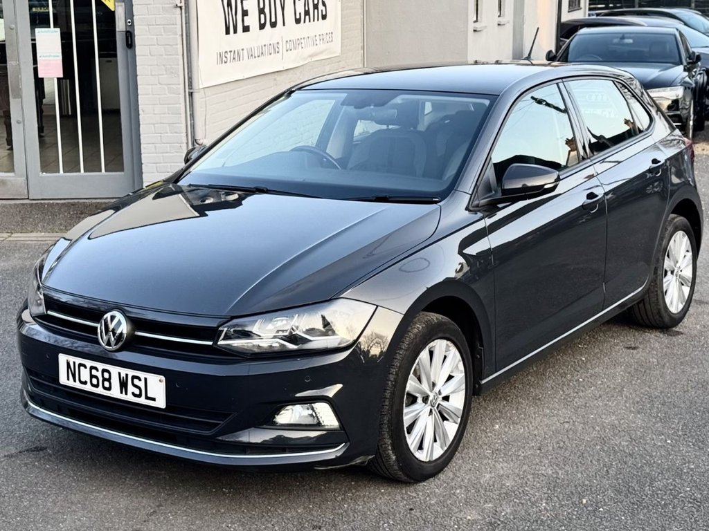 Used Volkswagen Polo 2019 for sale - 77780341: Photo 4