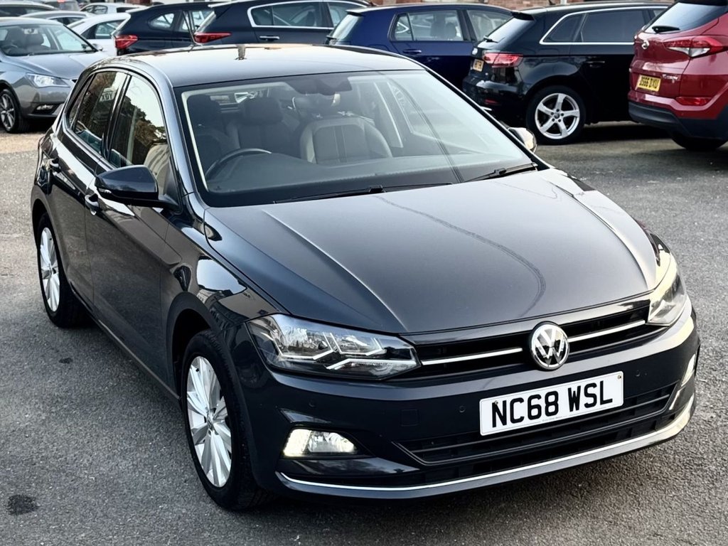 Used Volkswagen Polo 2019 for sale - 77780341: Photo 45