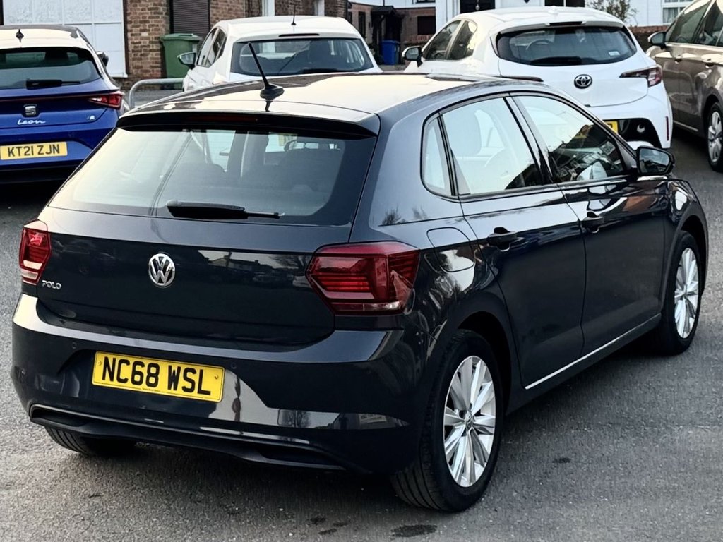 Used Volkswagen Polo 2019 for sale - 77780341: Photo 9
