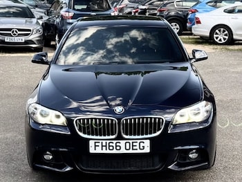 Used BMW 5 Series 2016 for sale - 78737688: Photo