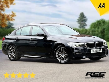 Used BMW 5 Series 2019 for sale - 78923990: Photo