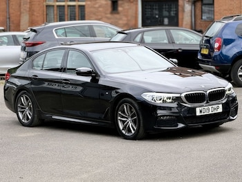 Used BMW 5 Series 2019 for sale - 78923990: Photo