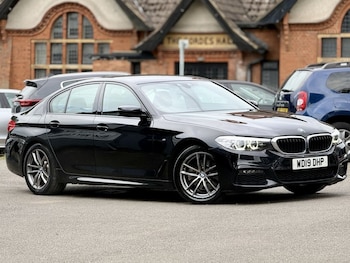 Used BMW 5 Series 2019 for sale - 78923990: Photo