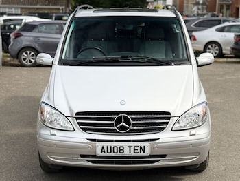 Used Mercedes-Benz Viano 2008 for sale - 79046708: Photo