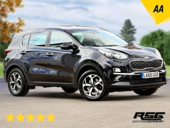 Used Kia Sportage 2019 for sale - 79385248: Photo