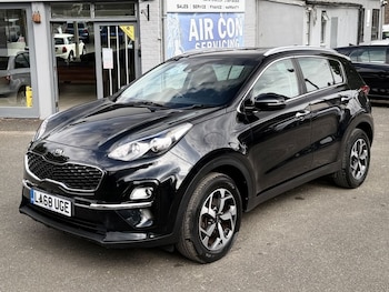 Used Kia Sportage 2019 for sale - 79385248: Photo