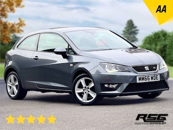 Used SEAT Ibiza 2017 for sale - 78500663: Photo