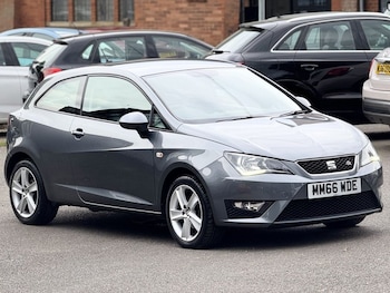 Used SEAT Ibiza 2017 for sale - 78500663: Photo
