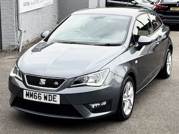 Used SEAT Ibiza 2017 for sale - 78500663: Photo