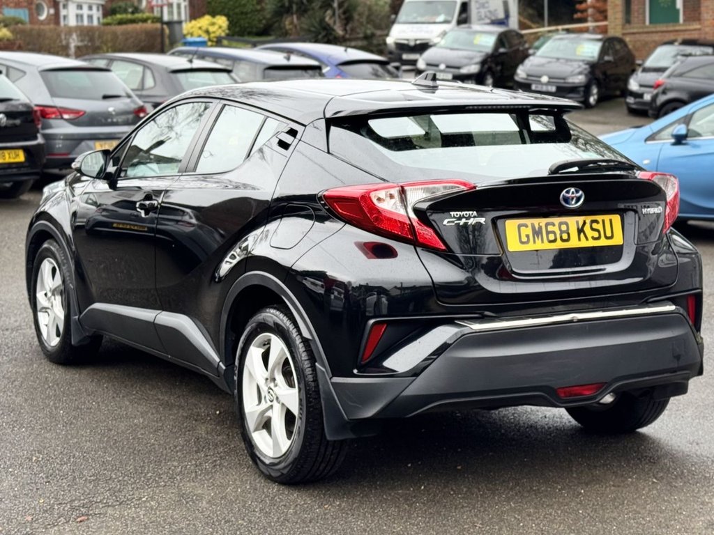 Used Toyota C-HR 2019 for sale - 76986047: Photo 10