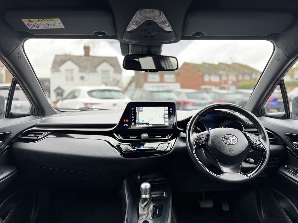 Used Toyota C-HR 2019 for sale - 76986047: Photo 17