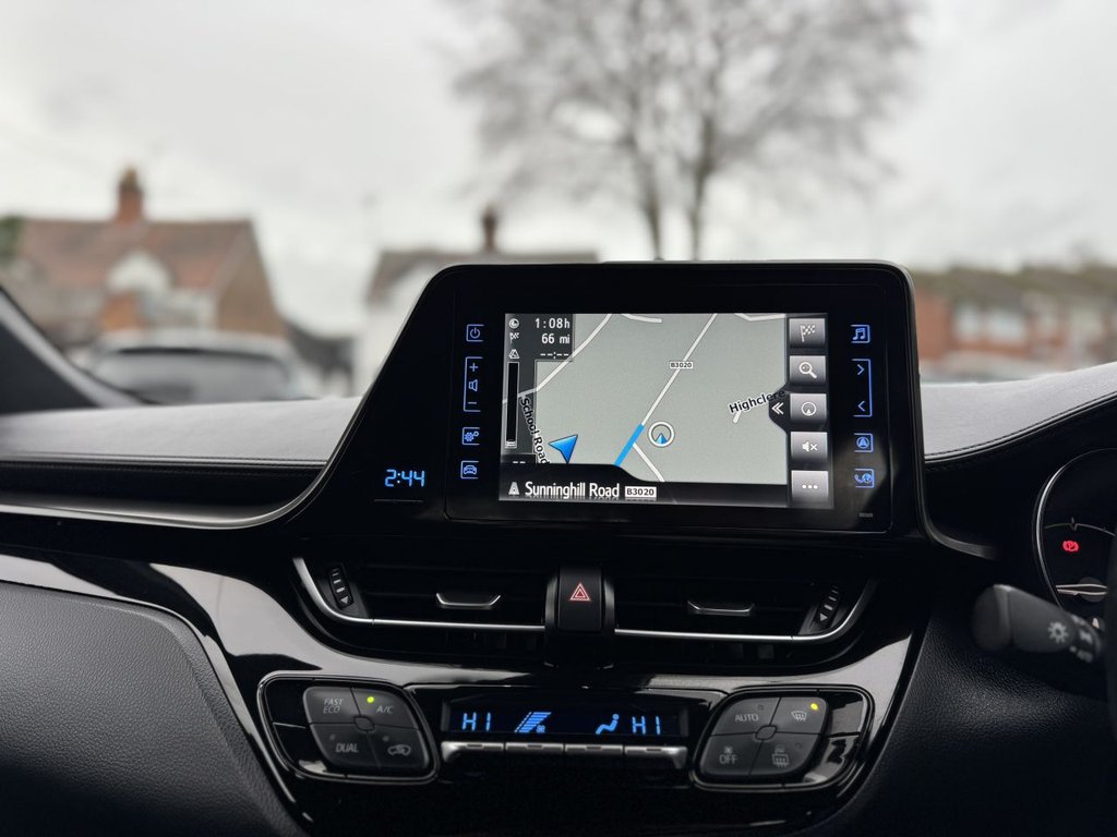 Used Toyota C-HR 2019 for sale - 76986047: Photo 19