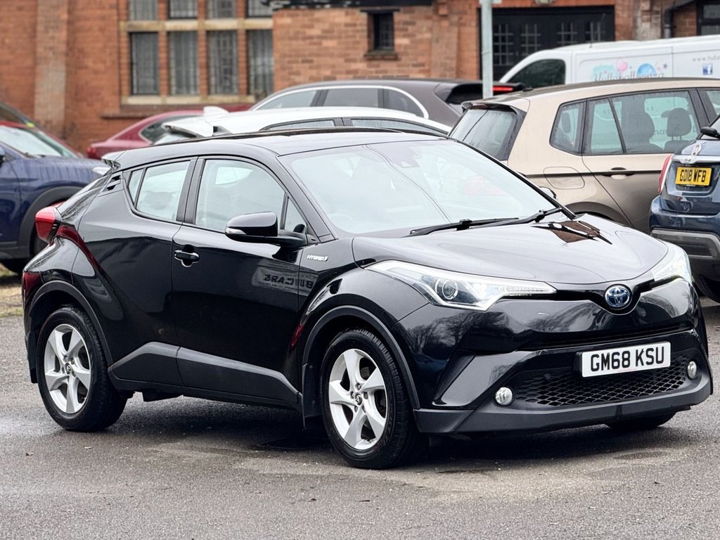 Used Toyota C-HR 2019 for sale - 76986047: Photo 3