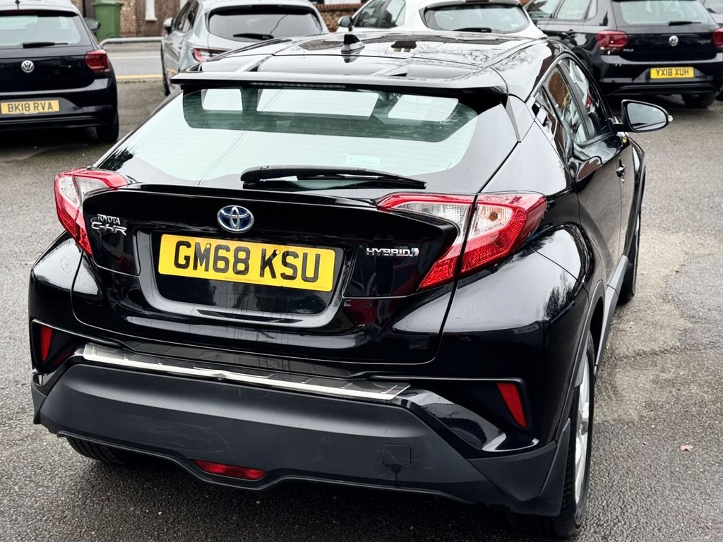 Used Toyota C-HR 2019 for sale - 76986047: Photo 32