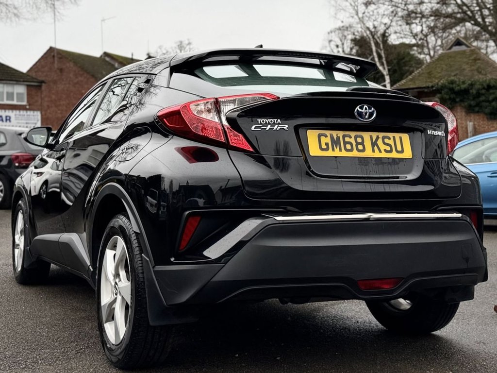 Used Toyota C-HR 2019 for sale - 76986047: Photo 34