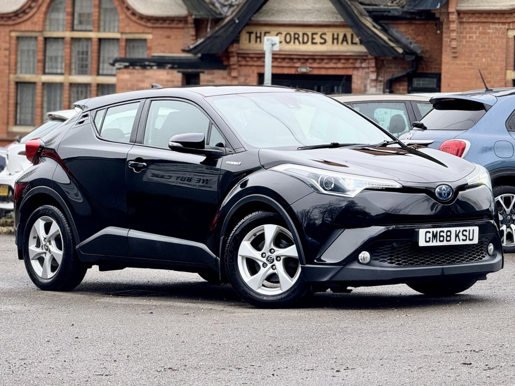 Used Toyota C-HR 2019 for sale - 76986047: Photo 36