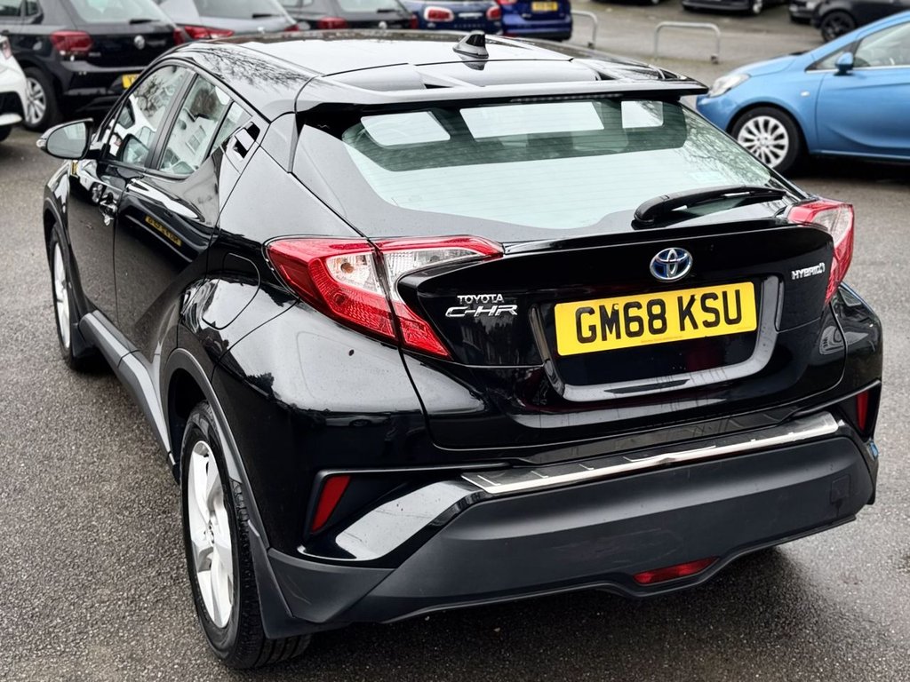 Used Toyota C-HR 2019 for sale - 76986047: Photo 39