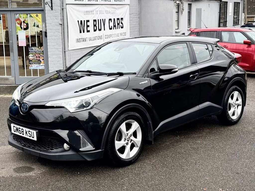 Used Toyota C-HR 2019 for sale - 76986047: Photo 4