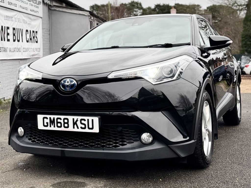 Used Toyota C-HR 2019 for sale - 76986047: Photo 40