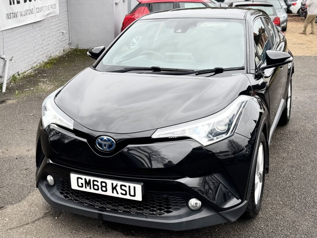 Used Toyota C-HR 2019 for sale - 76986047: Photo 45