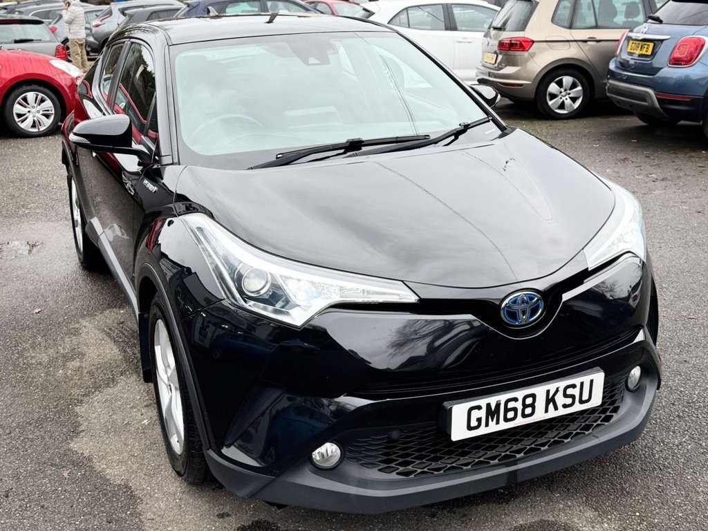 Used Toyota C-HR 2019 for sale - 76986047: Photo 46