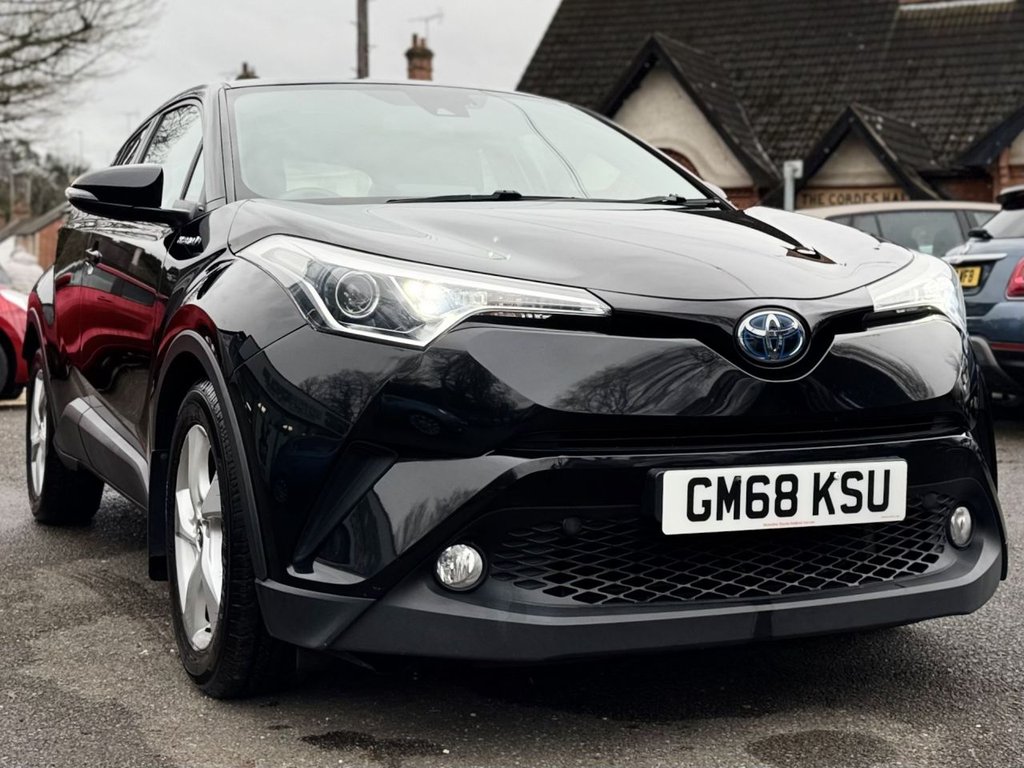 Used Toyota C-HR 2019 for sale - 76986047: Photo 47