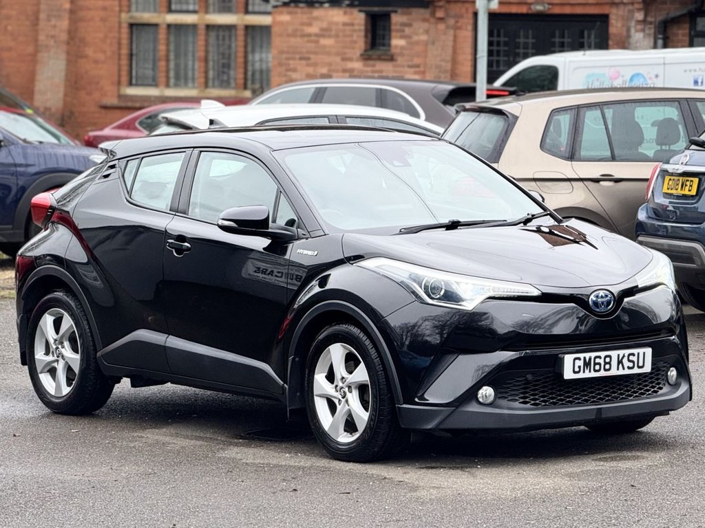 Used Toyota C-HR 2019 for sale - 76986047: Photo 49