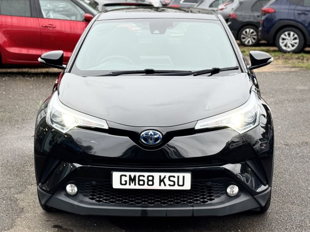 Used Toyota C-HR 2019 for sale - 76986047: Photo 5