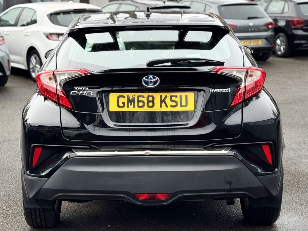 Used Toyota C-HR 2019 for sale - 76986047: Photo 6