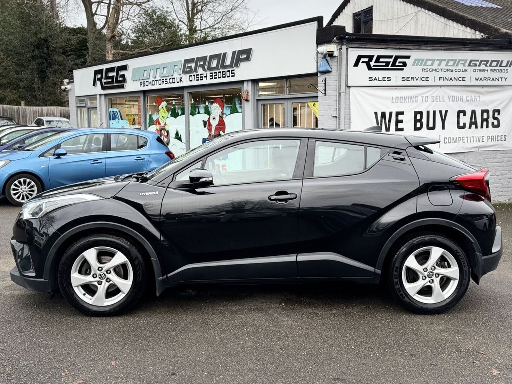 Used Toyota C-HR 2019 for sale - 76986047: Photo 8