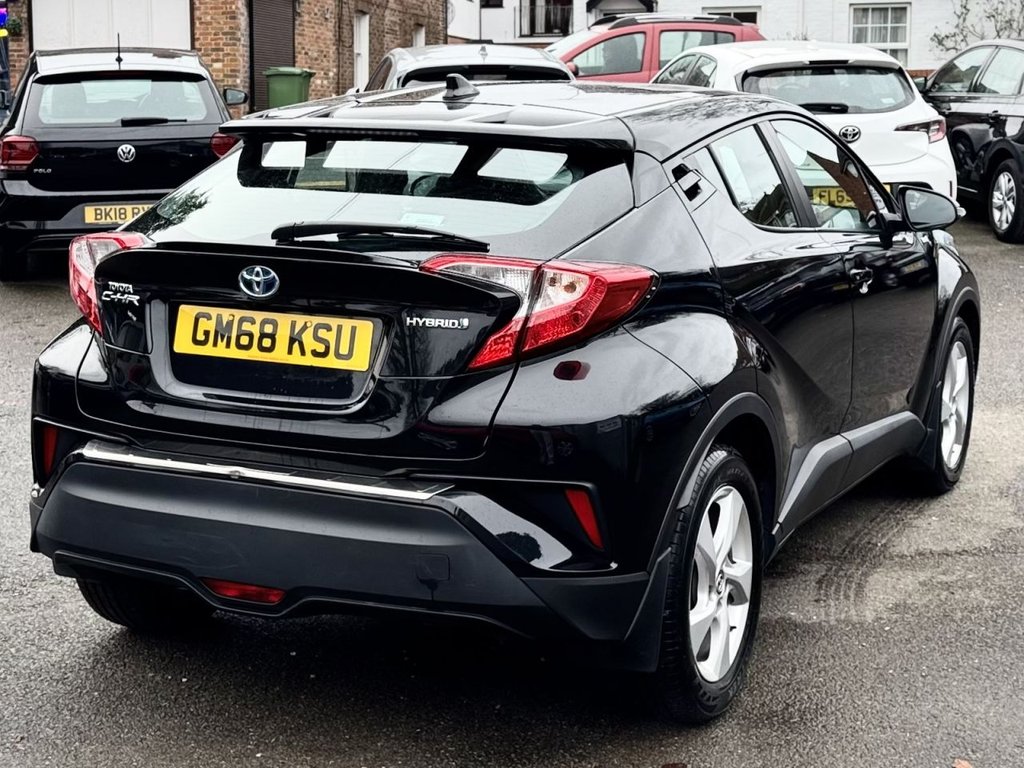 Used Toyota C-HR 2019 for sale - 76986047: Photo 9