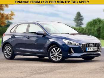 2017 (17) - 1.6 CRDi SE 5dr