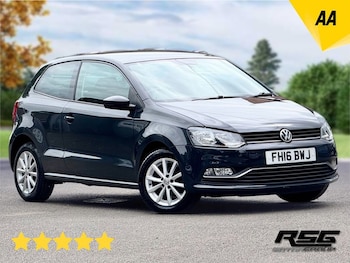 Used Volkswagen Polo 2016 for sale - 78828787: Photo