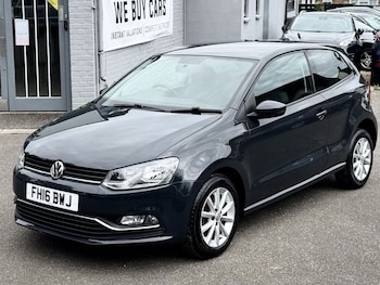 Used Volkswagen Polo 2016 for sale - 78828787: Photo