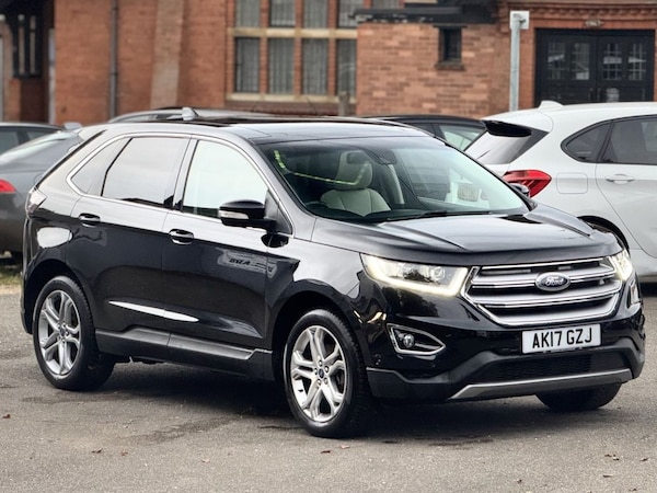 Used Ford Edge 2017 for sale - 76291239: Photo 16