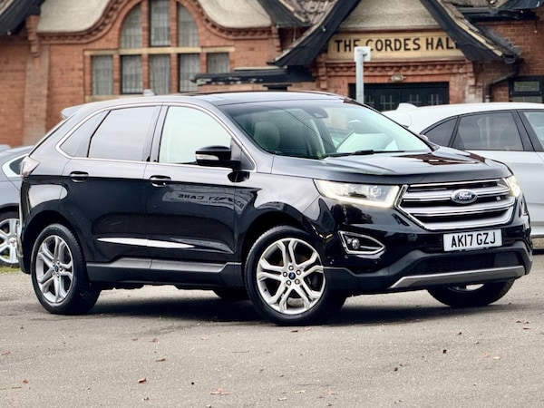 Used Ford Edge 2017 for sale - 76291239: Photo 18