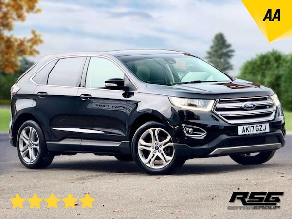 Used Ford Edge 2017 for sale - 76291239: Photo 1