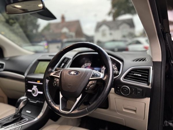 Used Ford Edge 2017 for sale - 76291239: Photo 33